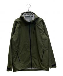 OAKLEY（オークリー）の古着「Rs Shell Gallant Jacket」｜カーキ