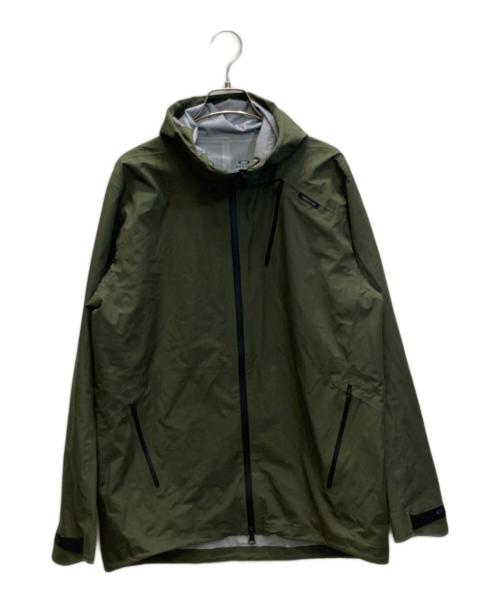 OAKLEY（オークリー）OAKLEY (オークリー) Rs Shell Gallant Jacket カーキ サイズ:SIZE Mの古着・服飾アイテム