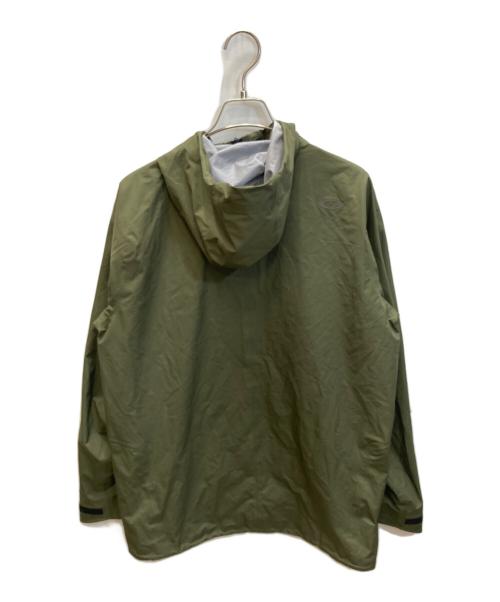 OAKLEY（オークリー）OAKLEY (オークリー) Rs Shell Gallant Jacket カーキ サイズ:SIZE Mの古着・服飾アイテム