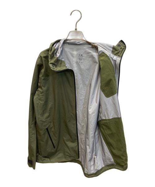 OAKLEY（オークリー）OAKLEY (オークリー) Rs Shell Gallant Jacket カーキ サイズ:SIZE Mの古着・服飾アイテム