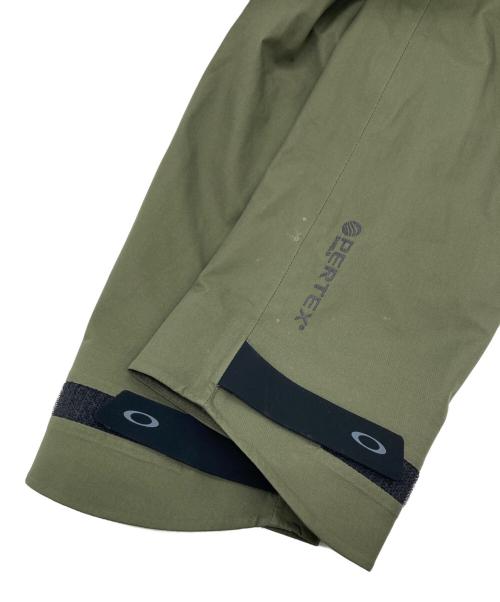 OAKLEY（オークリー）OAKLEY (オークリー) Rs Shell Gallant Jacket カーキ サイズ:SIZE Mの古着・服飾アイテム