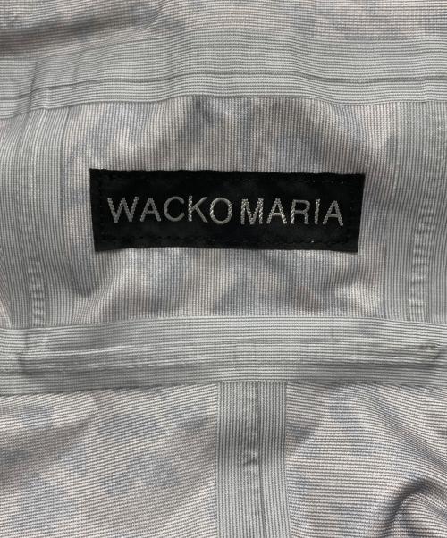 WACKO MARIA（ワコマリア）WACKO MARIA (ワコマリア) LEOPARD 3 LAYER MOUNTAIN PARKA レオパード 3 レイヤー マウンテン パーカ ベージュ×ブラック サイズ:SIZE XLの古着・服飾アイテム