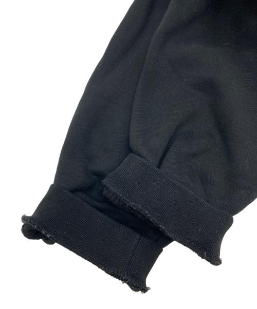 FOG ESSENTIALS（フィアオブゴッド エッセンシャル）FOG ESSENTIALS (フィアオブゴッド エッセンシャル) ロゴプリントパーカー ブラック サイズ:SIZE Lの古着・服飾アイテム