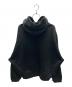 FOG ESSENTIALS (フィアオブゴッド エッセンシャル) ロゴプリントパーカー ブラック サイズ:SIZE L：15000円
