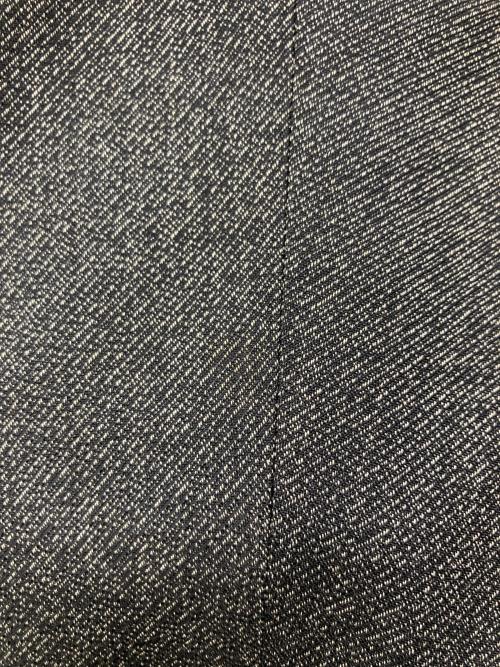 GIVENCHY（ジバンシィ）GIVENCHY (ジバンシィ) タックスラックス グレー サイズ:46の古着・服飾アイテム