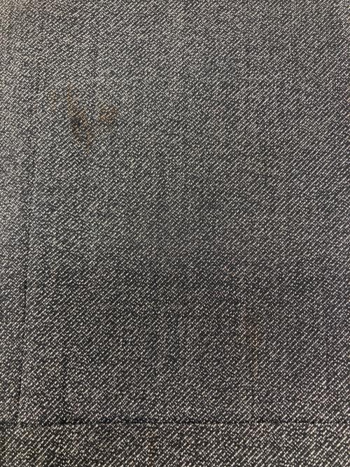 GIVENCHY（ジバンシィ）GIVENCHY (ジバンシィ) タックスラックス グレー サイズ:46の古着・服飾アイテム