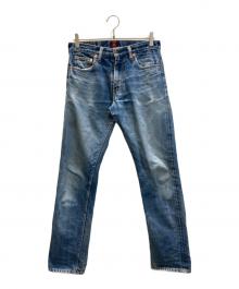 RESOLUTE（リゾルト）の古着「デニムパンツ」｜インディゴ