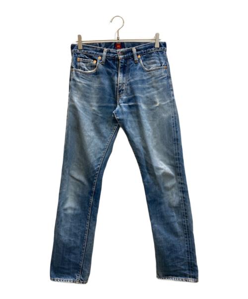 RESOLUTE（リゾルト）RESOLUTE (リゾルト) デニムパンツ インディゴ サイズ:SIZE W31の古着・服飾アイテム