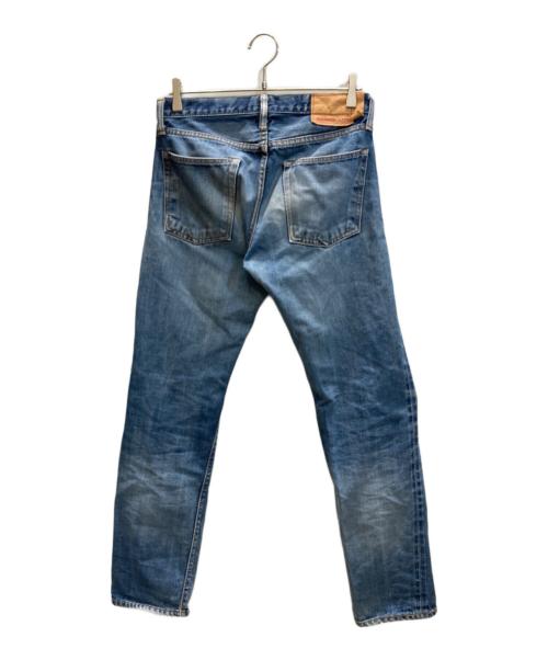 RESOLUTE（リゾルト）RESOLUTE (リゾルト) デニムパンツ インディゴ サイズ:SIZE W31の古着・服飾アイテム