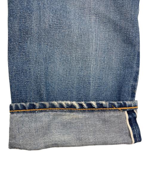 RESOLUTE（リゾルト）RESOLUTE (リゾルト) デニムパンツ インディゴ サイズ:SIZE W31の古着・服飾アイテム