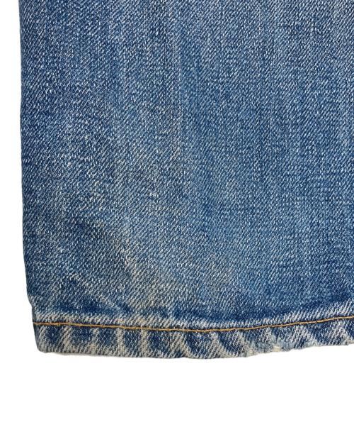 RESOLUTE（リゾルト）RESOLUTE (リゾルト) デニムパンツ インディゴ サイズ:SIZE W31の古着・服飾アイテム