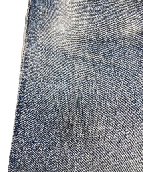 RESOLUTE（リゾルト）RESOLUTE (リゾルト) デニムパンツ インディゴ サイズ:SIZE W31の古着・服飾アイテム