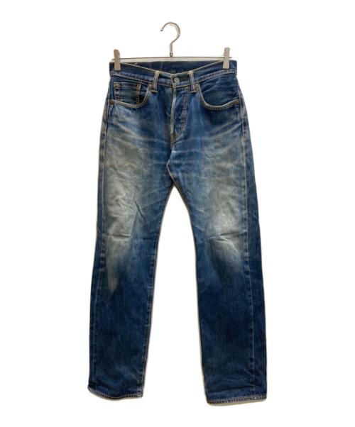 LEVI'S（リーバイス）LEVI'S (リーバイス) 501 セルビッジデニムパンツ インディゴ サイズ:SIZE W29の古着・服飾アイテム