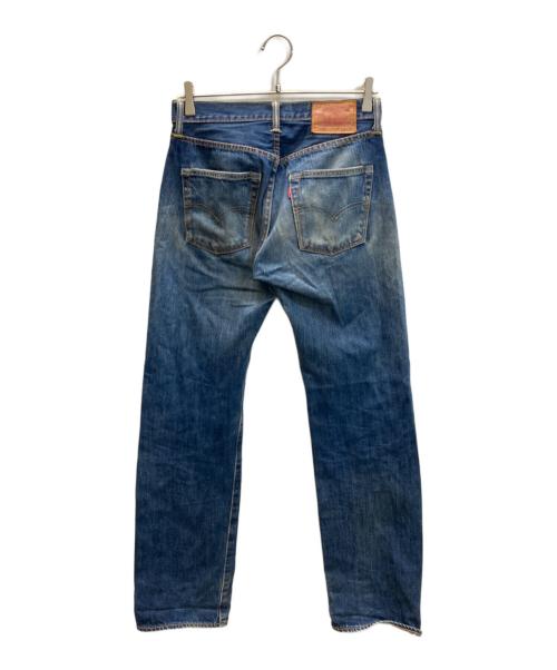 LEVI'S（リーバイス）LEVI'S (リーバイス) 501 セルビッジデニムパンツ インディゴ サイズ:SIZE W29の古着・服飾アイテム
