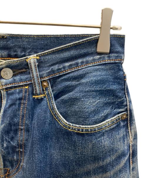 LEVI'S（リーバイス）LEVI'S (リーバイス) 501 セルビッジデニムパンツ インディゴ サイズ:SIZE W29の古着・服飾アイテム