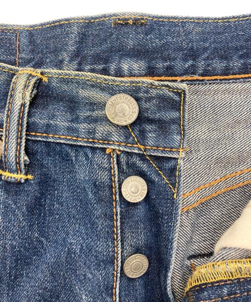 LEVI'S（リーバイス）LEVI'S (リーバイス) 501 セルビッジデニムパンツ インディゴ サイズ:SIZE W29の古着・服飾アイテム