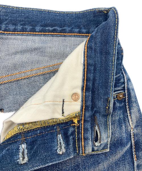 LEVI'S（リーバイス）LEVI'S (リーバイス) 501 セルビッジデニムパンツ インディゴ サイズ:SIZE W29の古着・服飾アイテム