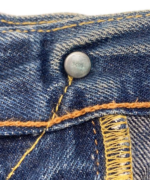 LEVI'S（リーバイス）LEVI'S (リーバイス) 501 セルビッジデニムパンツ インディゴ サイズ:SIZE W29の古着・服飾アイテム