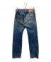 LEVI'S (リーバイス) 501 セルビッジデニムパンツ インディゴ サイズ:SIZE W29：7000円