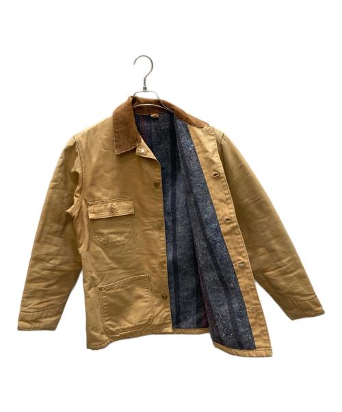 CarHartt（カーハート）CarHartt (カーハート) ミシガンチョアコート ベージュ サイズ:下記参照の古着・服飾アイテム