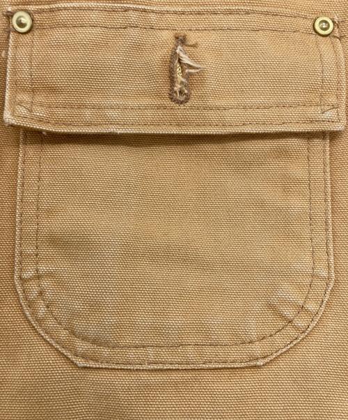 CarHartt（カーハート）CarHartt (カーハート) ミシガンチョアコート ベージュ サイズ:下記参照の古着・服飾アイテム