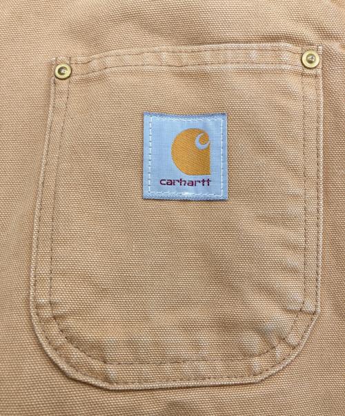 CarHartt（カーハート）CarHartt (カーハート) ミシガンチョアコート ベージュ サイズ:下記参照の古着・服飾アイテム