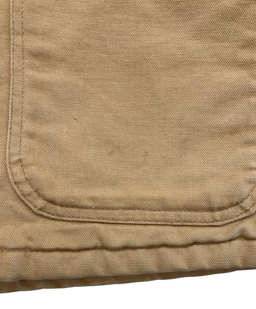 CarHartt（カーハート）CarHartt (カーハート) ミシガンチョアコート ベージュ サイズ:下記参照の古着・服飾アイテム
