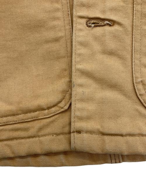 CarHartt（カーハート）CarHartt (カーハート) ミシガンチョアコート ベージュ サイズ:下記参照の古着・服飾アイテム