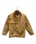 CarHartt（カーハート）の古着「ミシガンチョアコート」｜ベージュ