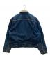 LEVI'S (リーバイス) 裏ボアデニムジャケット インディゴ サイズ:42：8000円