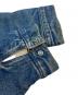 中古・古着 LEVI'S (リーバイス) 裏ボアデニムジャケット インディゴ サイズ:42：8000円