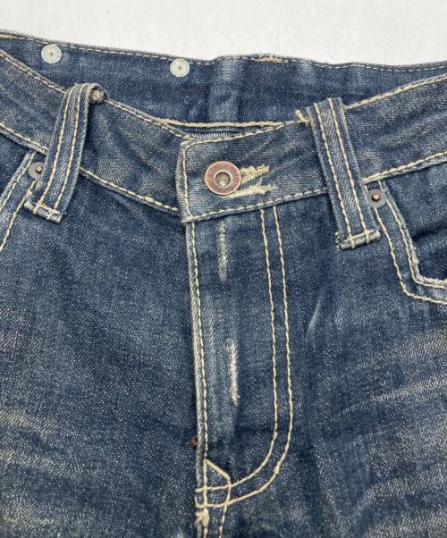 SEMANTIC DESIGN（セマンティックデザイン）SEMANTIC DESIGN (セマンティックデザイン) デニムパンツ インディゴ サイズ:Mの古着・服飾アイテム