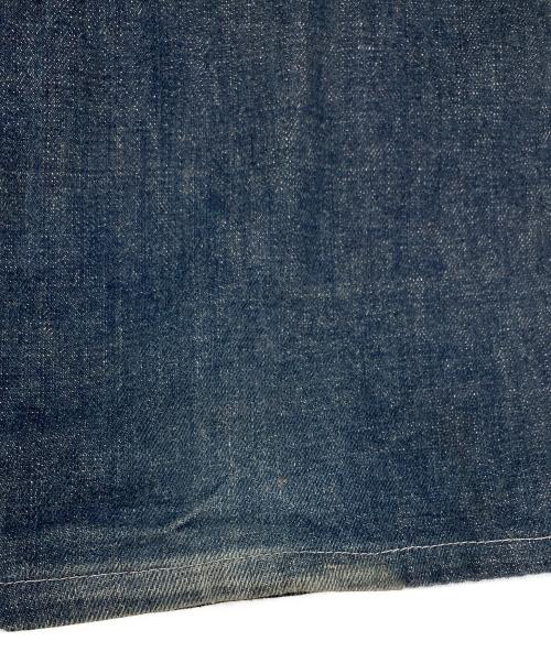SEMANTIC DESIGN（セマンティックデザイン）SEMANTIC DESIGN (セマンティックデザイン) デニムパンツ インディゴ サイズ:Mの古着・服飾アイテム