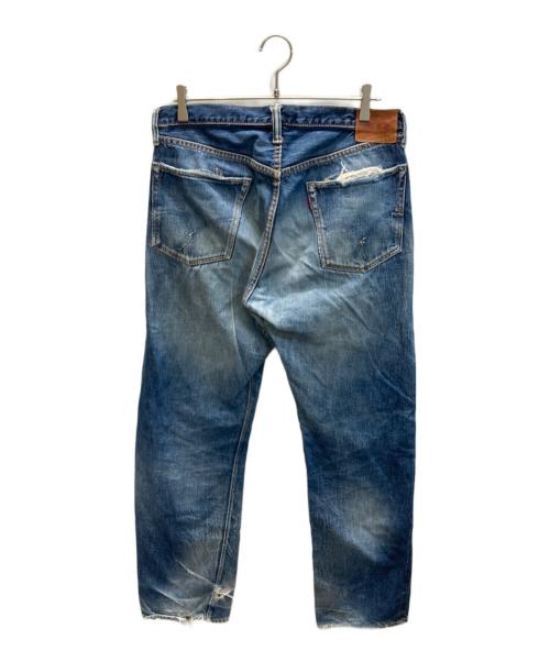 FULLCOUNT（フルカウント）FULLCOUNT (フルカウント) デニムパンツ インディゴ サイズ:SIZE W35の古着・服飾アイテム