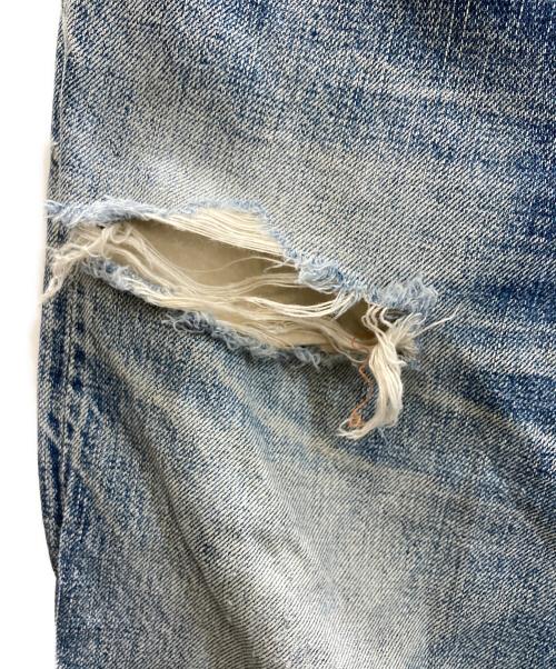 FULLCOUNT（フルカウント）FULLCOUNT (フルカウント) デニムパンツ インディゴ サイズ:SIZE W35の古着・服飾アイテム