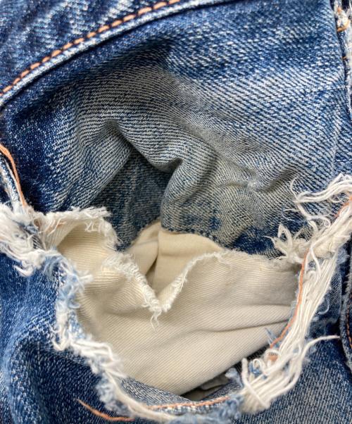 FULLCOUNT（フルカウント）FULLCOUNT (フルカウント) デニムパンツ インディゴ サイズ:SIZE W35の古着・服飾アイテム