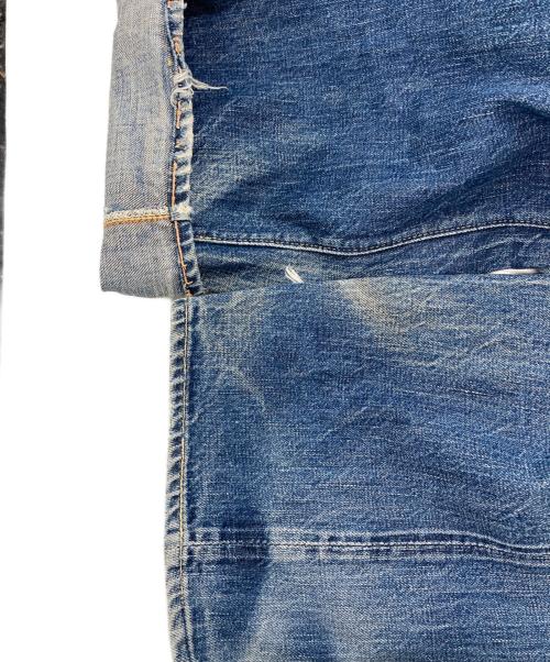 FULLCOUNT（フルカウント）FULLCOUNT (フルカウント) デニムパンツ インディゴ サイズ:SIZE W35の古着・服飾アイテム