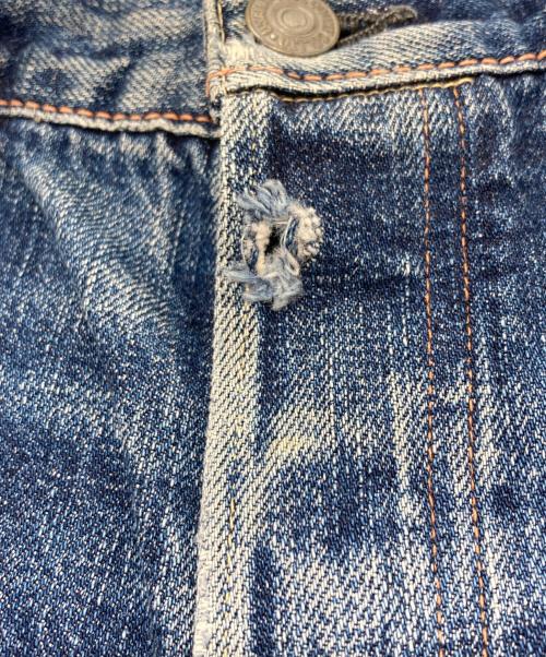 FULLCOUNT（フルカウント）FULLCOUNT (フルカウント) デニムパンツ インディゴ サイズ:SIZE W35の古着・服飾アイテム