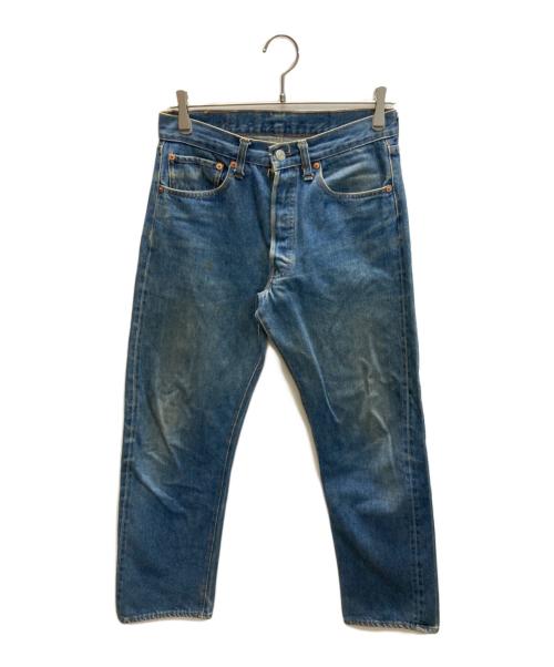 LEVI'S（リーバイス）LEVI'S (リーバイス) 501 66後期デニムパンツ インディゴ サイズ:SIZE W31の古着・服飾アイテム