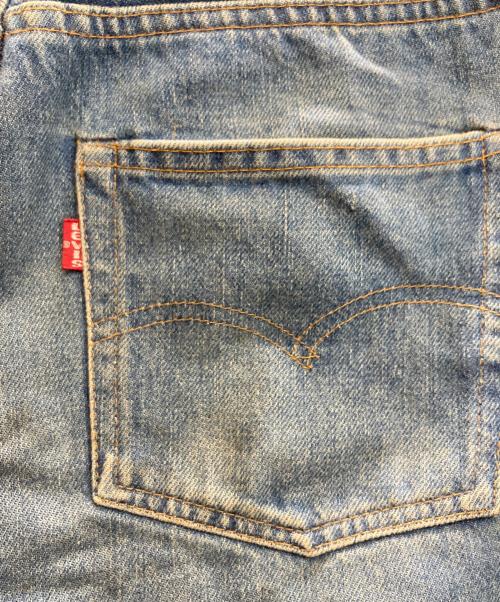 LEVI'S（リーバイス）LEVI'S (リーバイス) 501 66後期デニムパンツ インディゴ サイズ:SIZE W31の古着・服飾アイテム