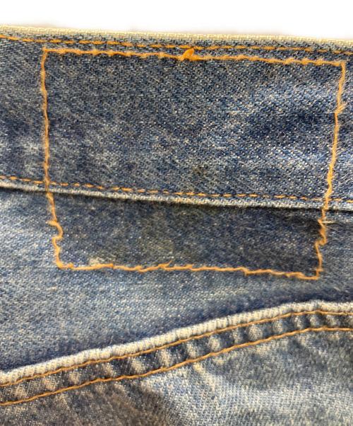 LEVI'S（リーバイス）LEVI'S (リーバイス) 501 66後期デニムパンツ インディゴ サイズ:SIZE W31の古着・服飾アイテム