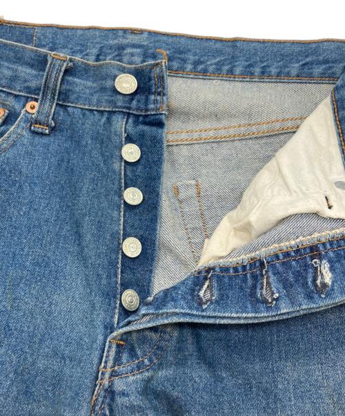 LEVI'S（リーバイス）LEVI'S (リーバイス) 501 66後期デニムパンツ インディゴ サイズ:SIZE W31の古着・服飾アイテム