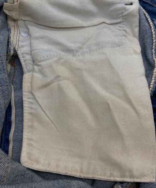 LEVI'S（リーバイス）LEVI'S (リーバイス) 501 66後期デニムパンツ インディゴ サイズ:SIZE W31の古着・服飾アイテム