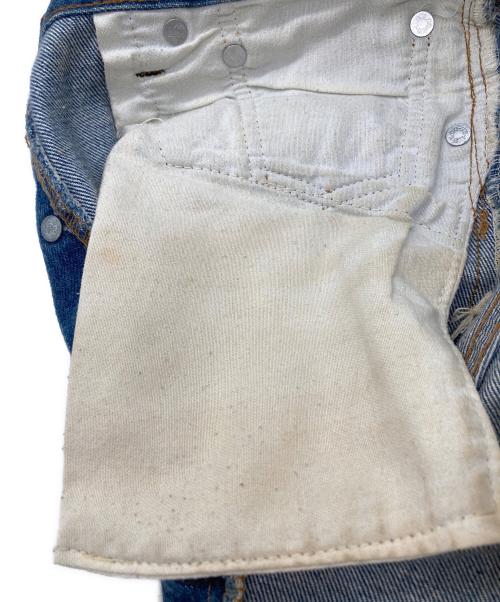 LEVI'S（リーバイス）LEVI'S (リーバイス) 501 66後期デニムパンツ インディゴ サイズ:SIZE W31の古着・服飾アイテム
