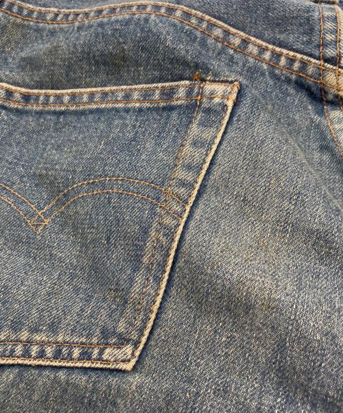 LEVI'S（リーバイス）LEVI'S (リーバイス) 501 66後期デニムパンツ インディゴ サイズ:SIZE W31の古着・服飾アイテム