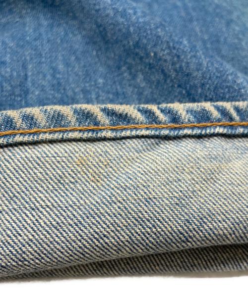 LEVI'S（リーバイス）LEVI'S (リーバイス) 501 66後期デニムパンツ インディゴ サイズ:SIZE W31の古着・服飾アイテム