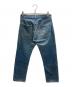 LEVI'S (リーバイス) 501 66後期デニムパンツ インディゴ サイズ:SIZE W31：60000円