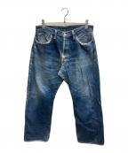 DENIMEドゥニーム）の古着「デニムパンツ」｜インディゴ