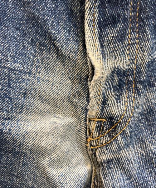 DENIME（ドゥニーム）DENIME (ドゥニーム) デニムパンツ インディゴ サイズ:SIZE W34の古着・服飾アイテム