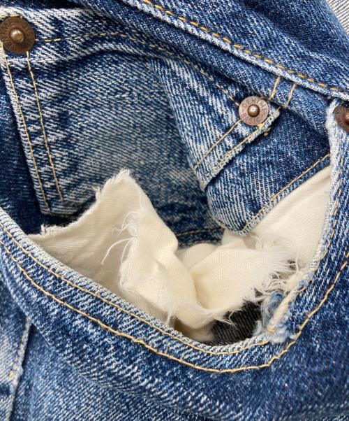 DENIME（ドゥニーム）DENIME (ドゥニーム) デニムパンツ インディゴ サイズ:SIZE W34の古着・服飾アイテム